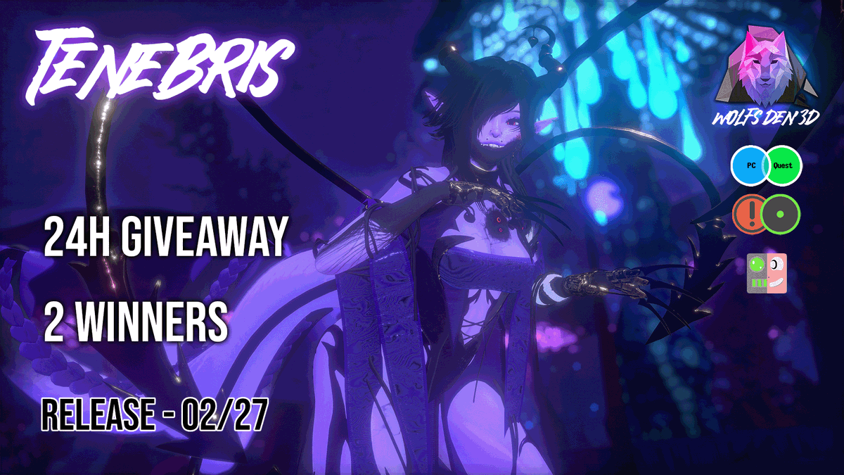 Wolfs Den 3D tweet media