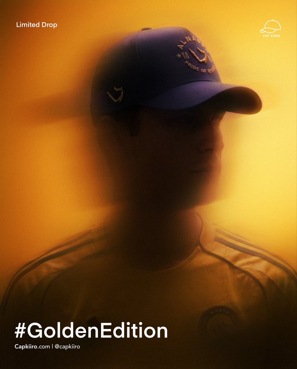 Cap Kiiro tweet media