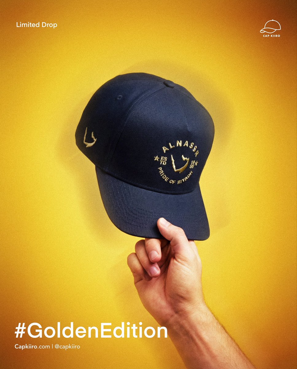 Cap Kiiro tweet media