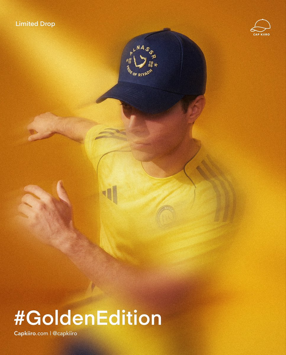 Cap Kiiro tweet media