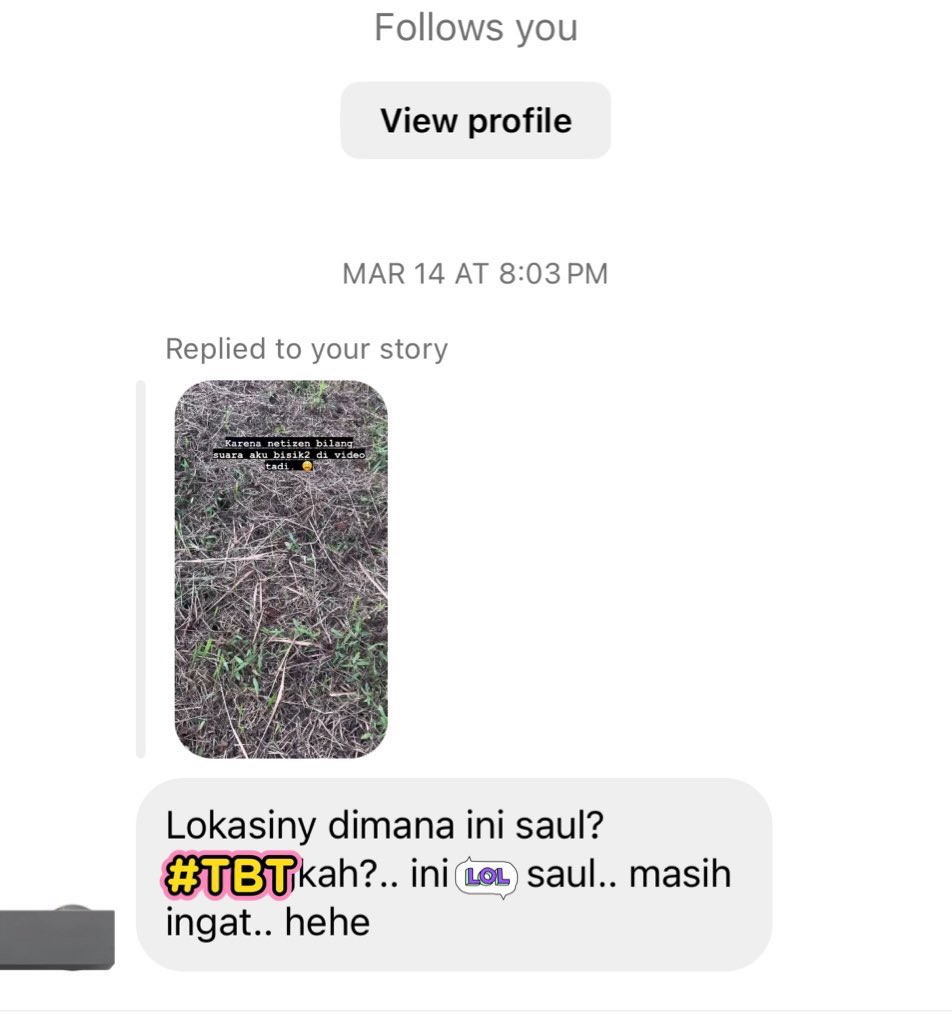 Saul Raja Sinaga tweet media