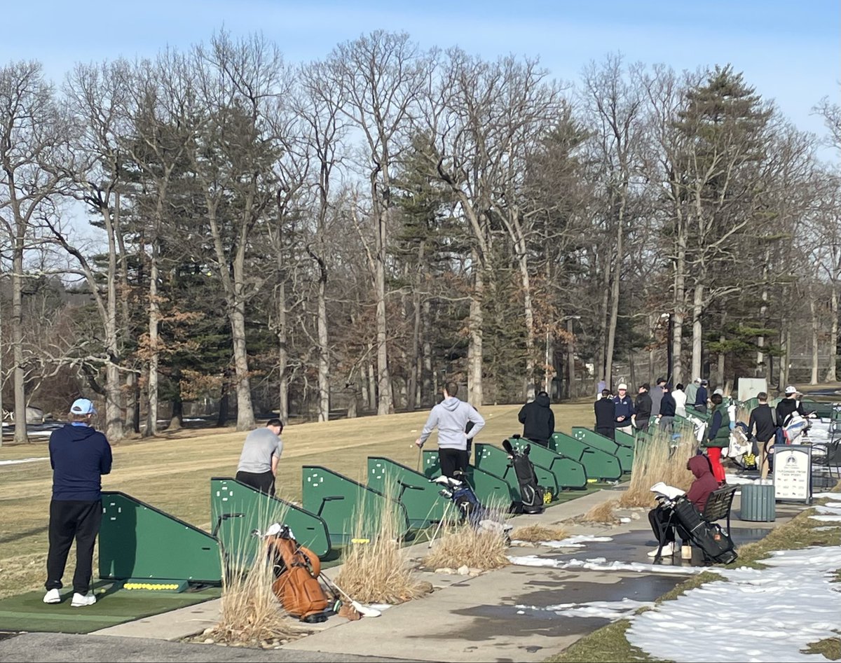 Penn State Golf Courses tweet media