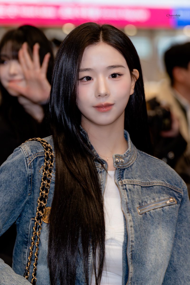 Chaecolate tweet media