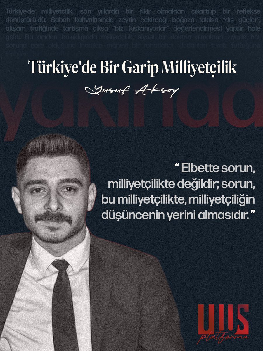 Ulus Platformu tweet media