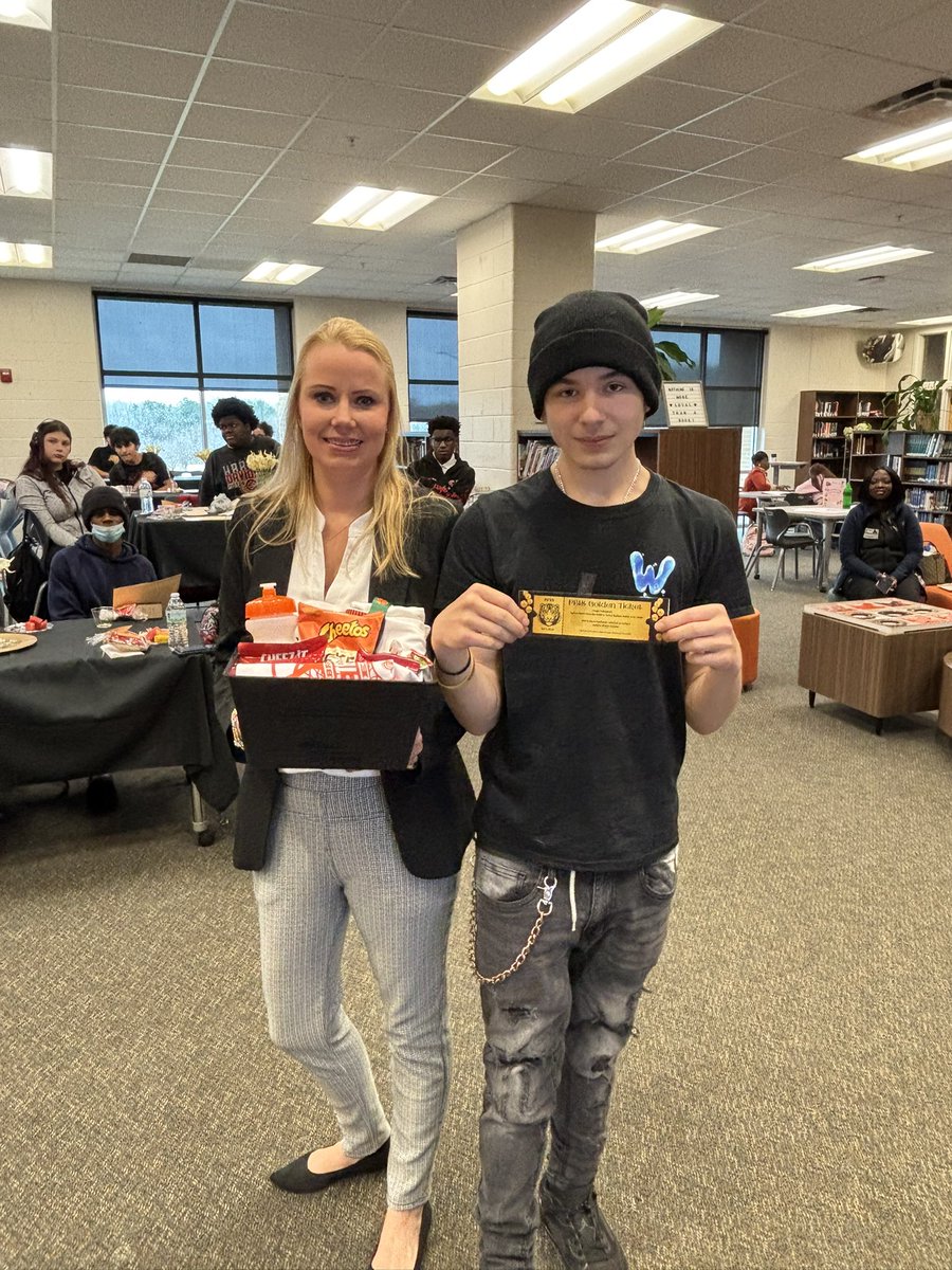 Priscilla Ray, Ed.S tweet media