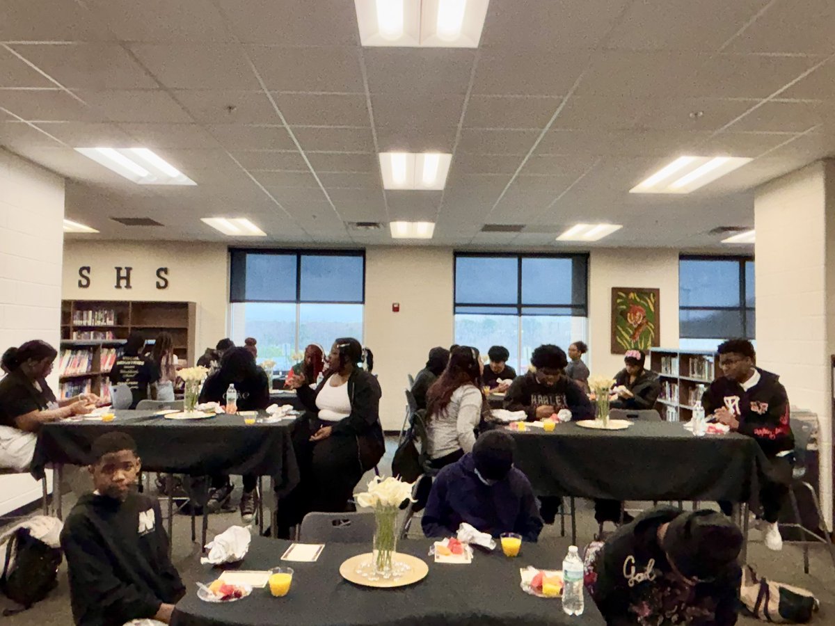 Priscilla Ray, Ed.S tweet media