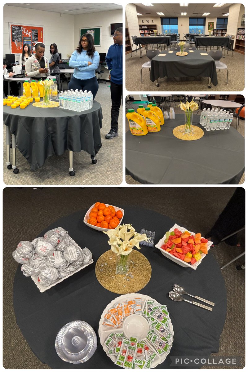 Priscilla Ray, Ed.S tweet media