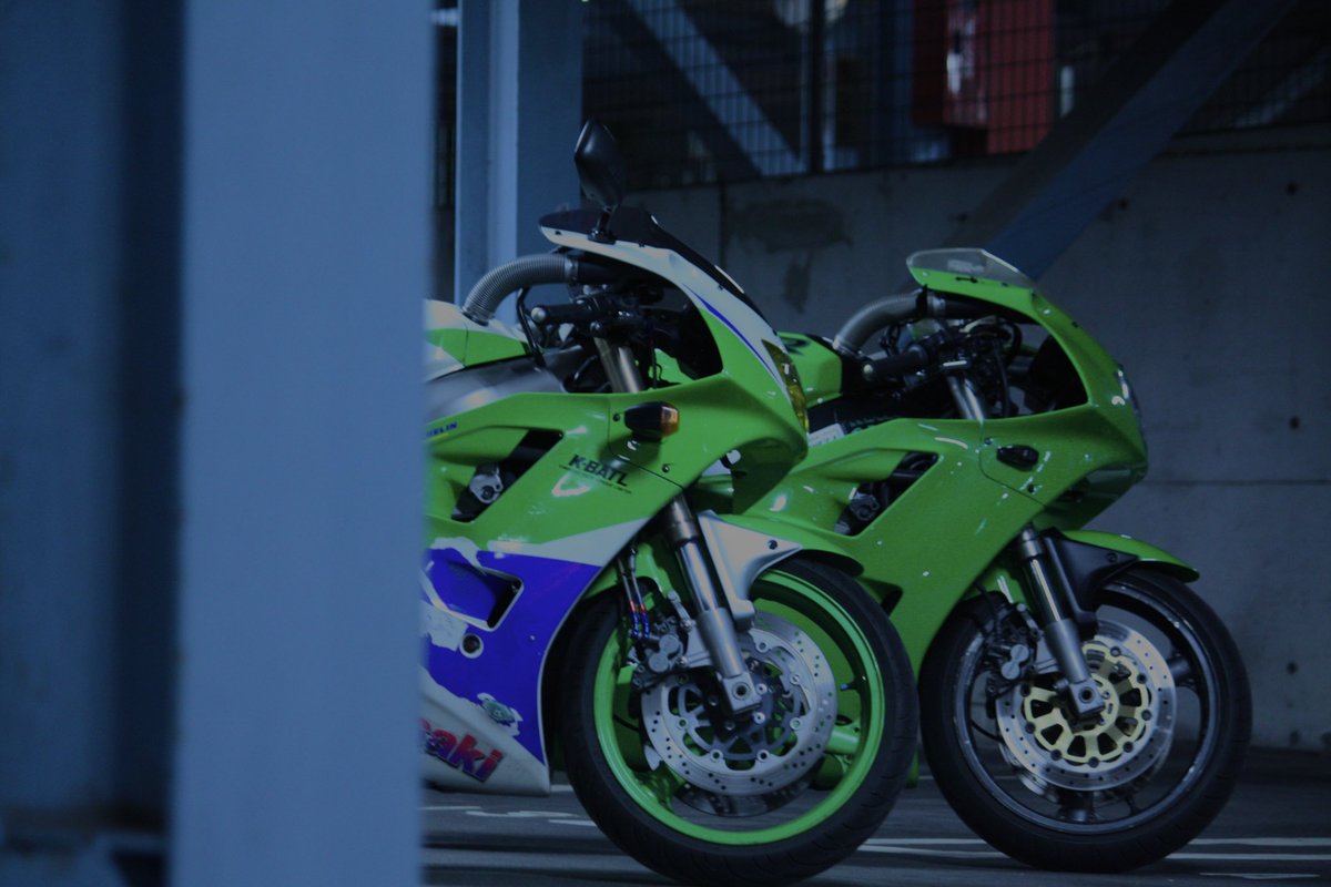ZXR250_1990a's tweet photo. プロカメラマンに撮ってもらいました！
ありがとうございます🙇‍♀️ https://t.co/HknuTr3Ags