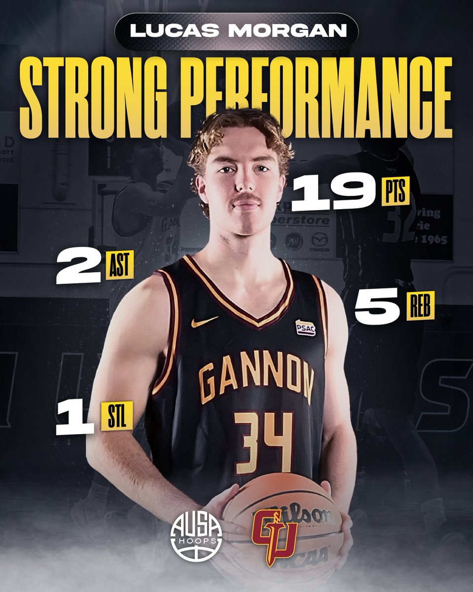 AUSA Hoops tweet media