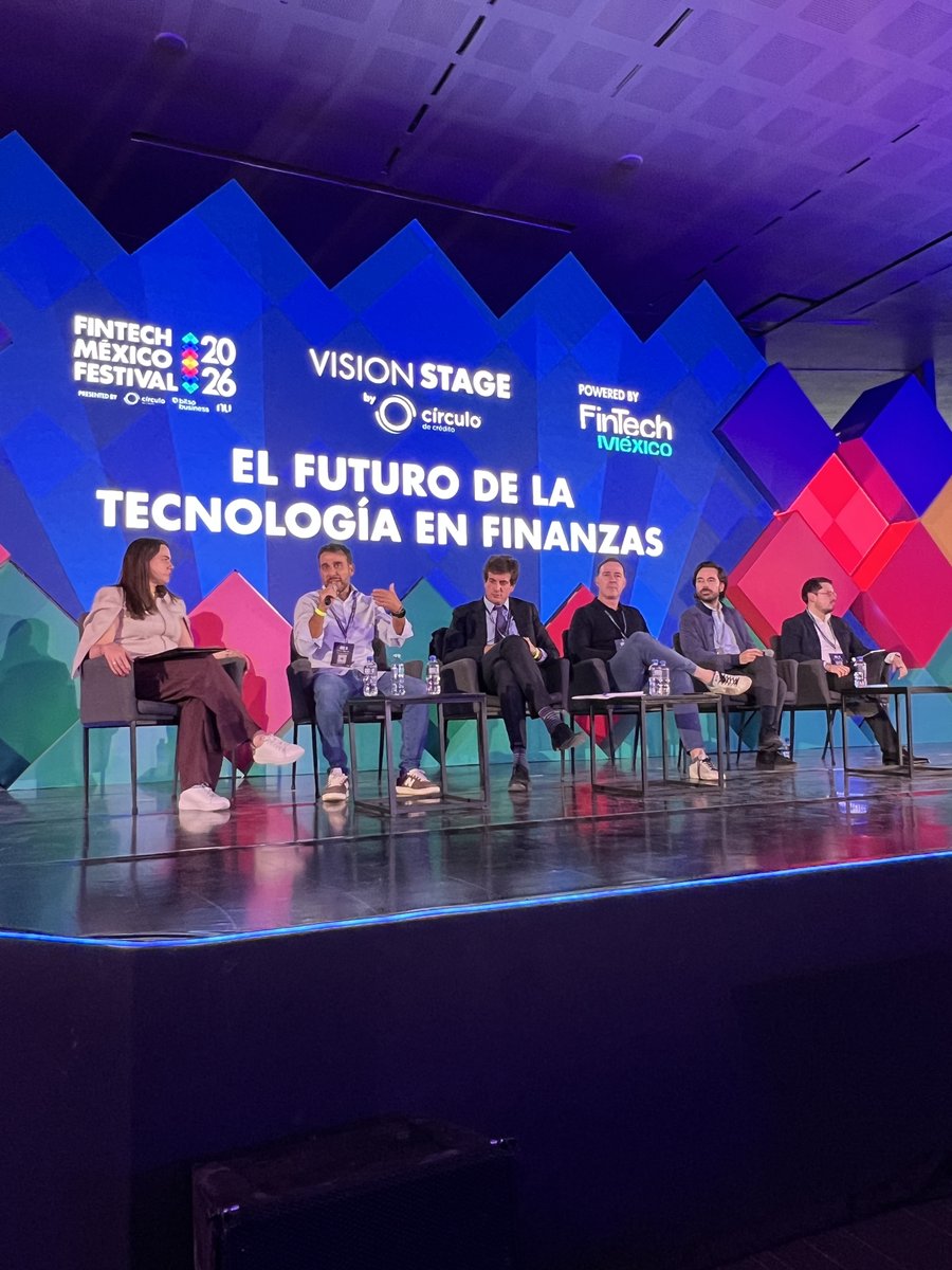 FinTech México tweet media