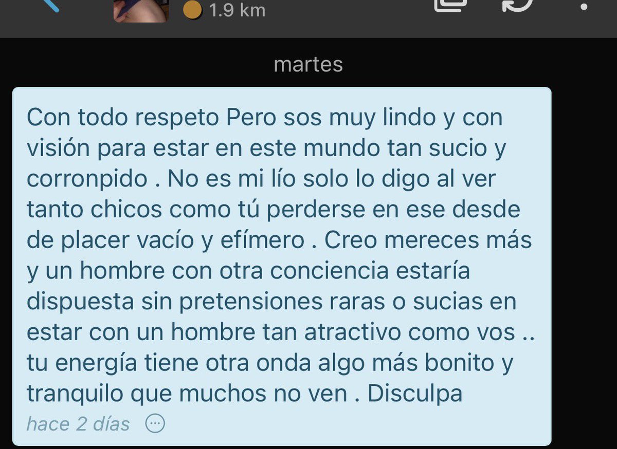 miguelkrts's tweet photo. Se me quitaron hasta las ganas de culear :( https://t.co/fUpgklguS5