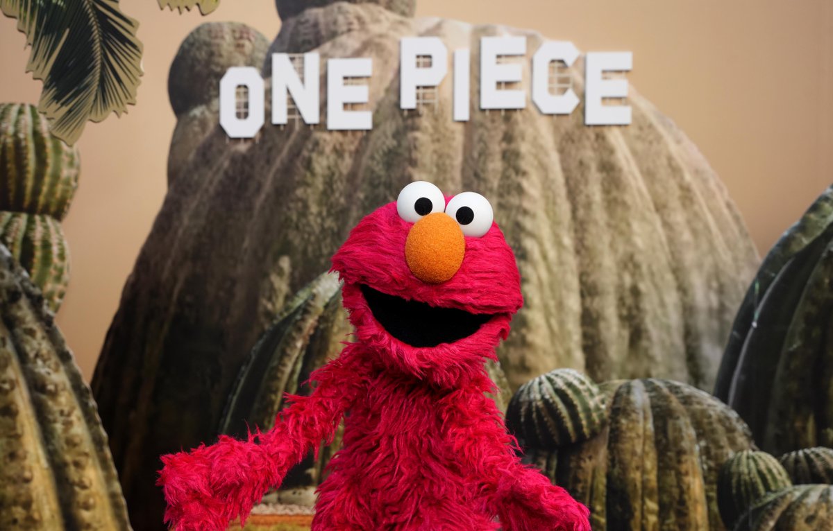 ONE PIECE(ワンピース) Netflix tweet media