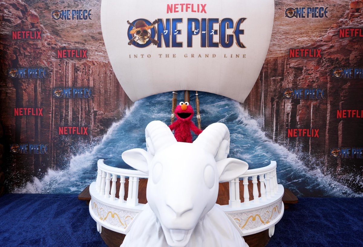 ONE PIECE(ワンピース) Netflix tweet media
