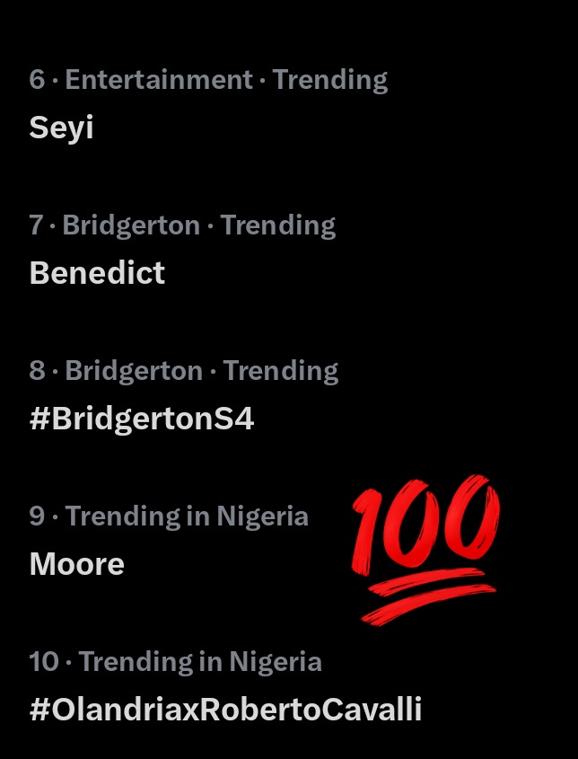 NdubuisiThomas1's tweet photo. @officialmoore7 Mooretips don trend again on X 😅
Baba of draw prediction never disappoints! 🎯
If you see his slip today, just know say one match go surely end 1-1 😂⚽
Today na back-to-back winnings 💸
Millions don enter account from his predictions! 🔥
#Mooretips #BettingKing #DrawMaster https://t.co/tiIxPUo95h