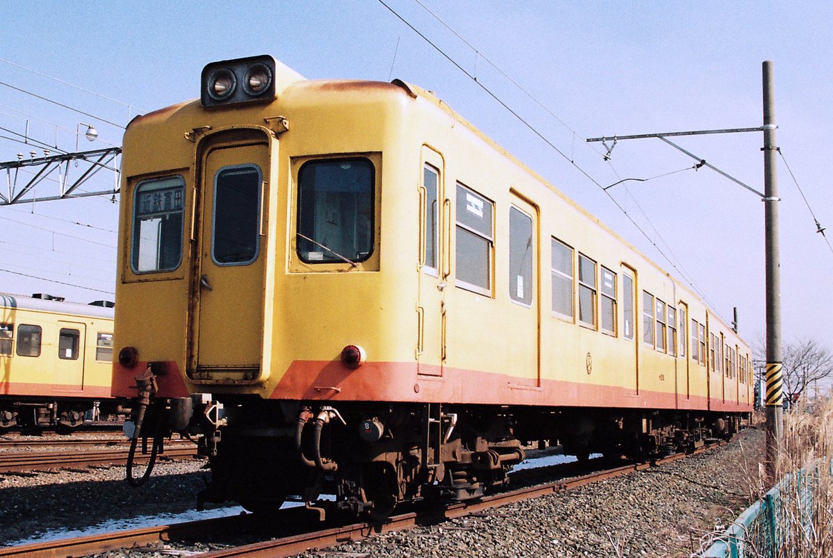 地味鉄庵 Jimi-tetsu-an (@ottotto7007) / Posts / X