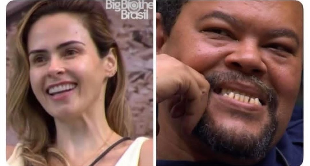 Babu disse que acha o sorriso da Ana Paula feio...
#bbb26
#ProvaDoLider