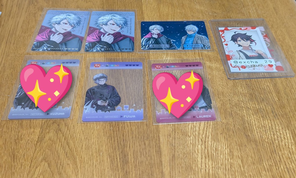 みみ@取引垢 tweet media