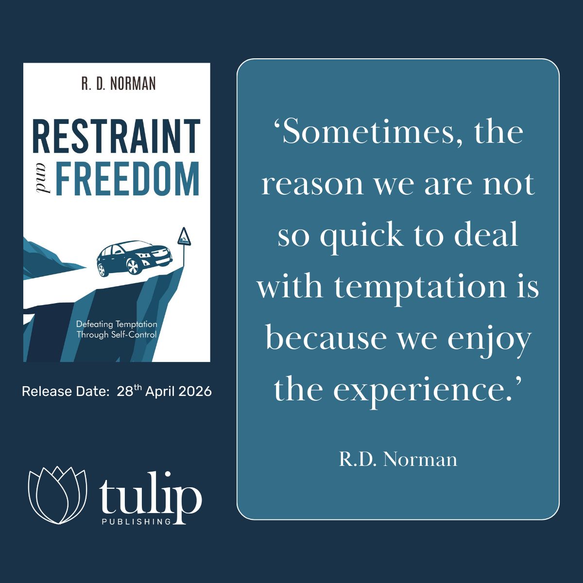 Tulip Publishing tweet media