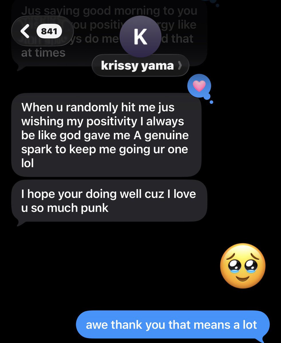 The small part of me that believes she’s not here anymore— I am rejecting that. 

I don’t believe it. 

I’m still waiting for the Tooth or some other blogger to lemme know it’s all a stunt. 

That hope is more real to me than the truth 🥹