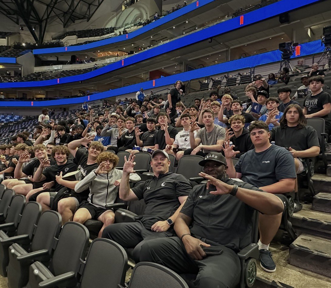 Denton Guyer Football tweet media