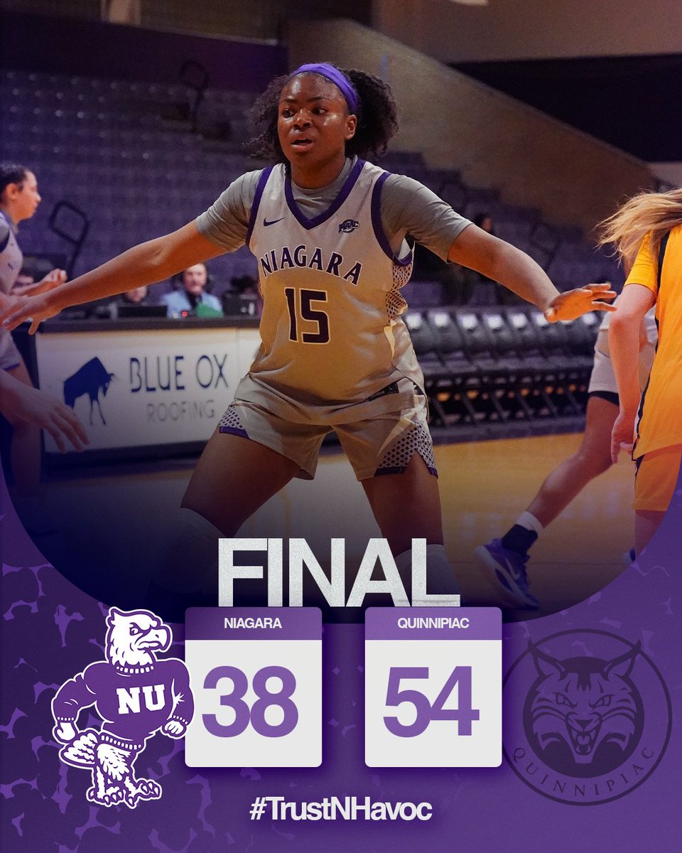 Niagara Women's Basketball tweet media