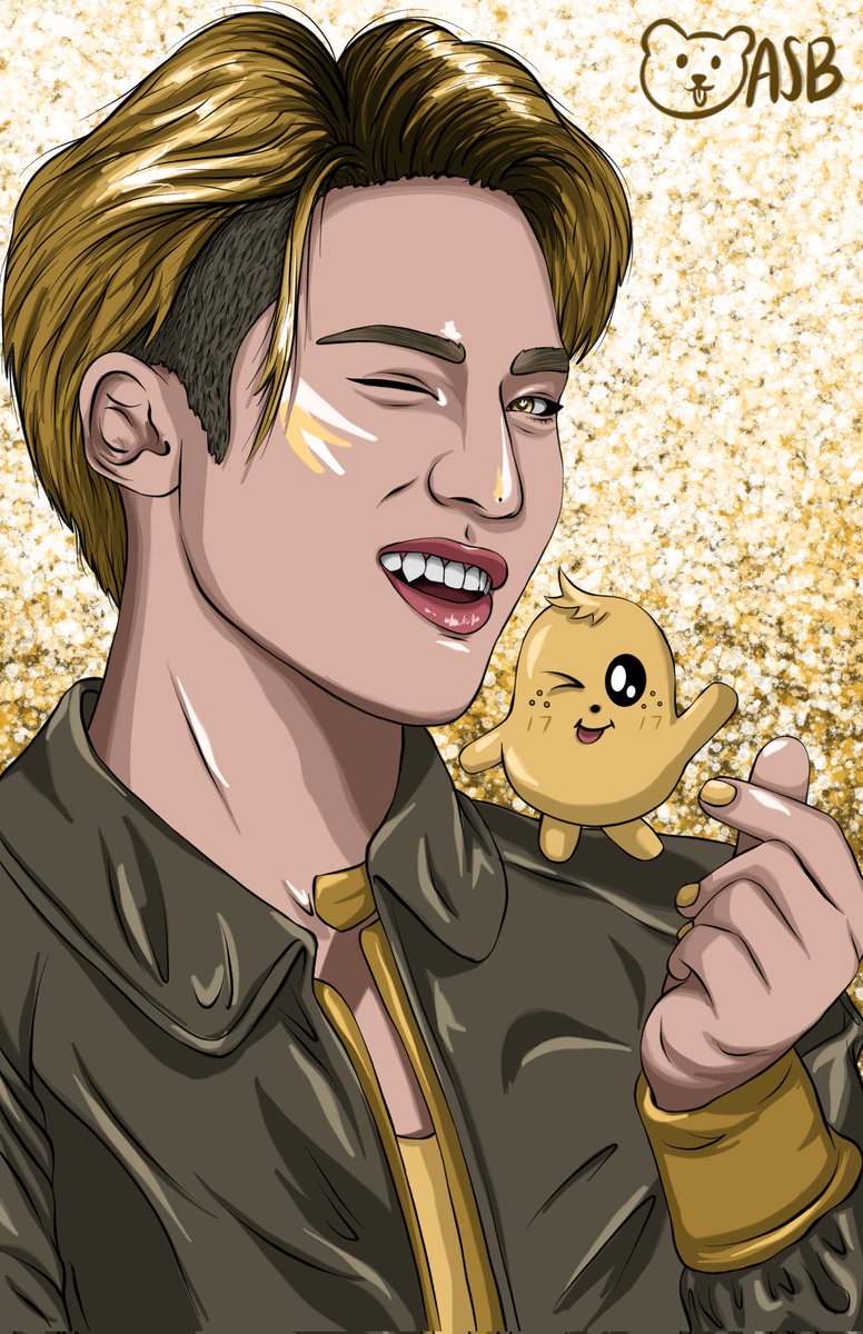 olive 🐻🌙 lee know/scoups smoocher tweet media