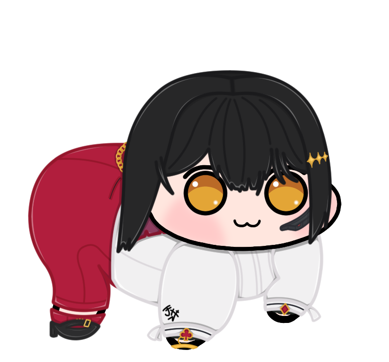 FlatXL's tweet photo. Introducing Rouge, From Goddess of Victory: NIKKE, in Doro format!

Leader of the 777 Squad and the Game Master of the Coin Rush Casino, the center of entertainment, located inside the Ark.

All versions are here!
#NIKKE #勝利の女神NIKKE https://t.co/E7DnZswh0O