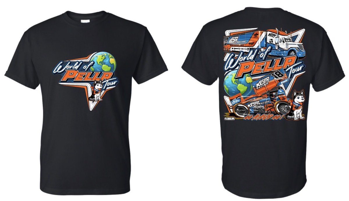 Haudenschild Racing tweet media