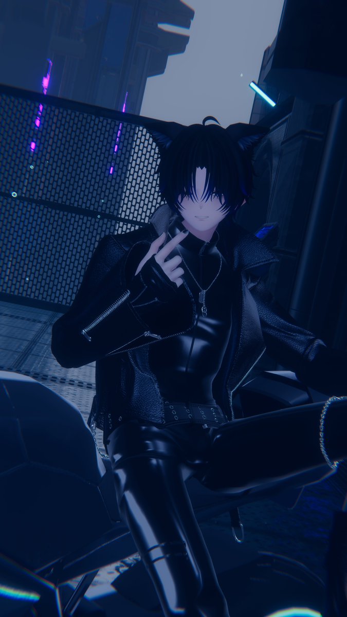 テキウマ@VRC tweet media