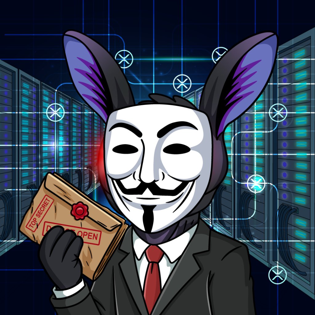 🚨THIS WHITE RABBIT HYBRID JUST WENT FULL ANON MODE IN THE HEART OF AREA 589'S DATA VAULT AND THE DECLASS PARTY IS ON 🔥🐰🎭📂👽

Picture this: Our boy was just a regular lab bunny until the 98% alien overlords hit him with the ultimate splice,  MIB neural implants mixed with V