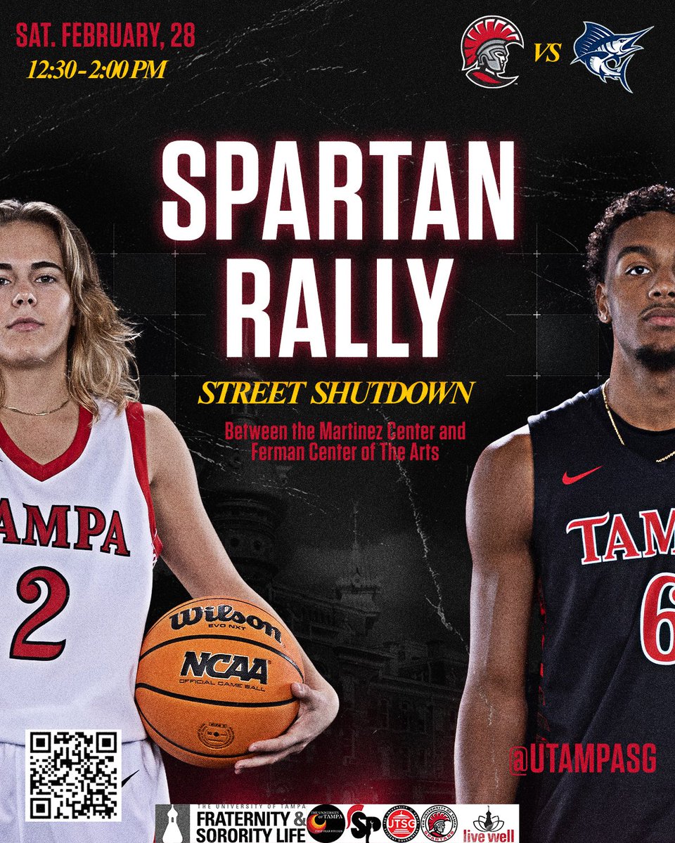 Tampa Men's Basketball tweet media