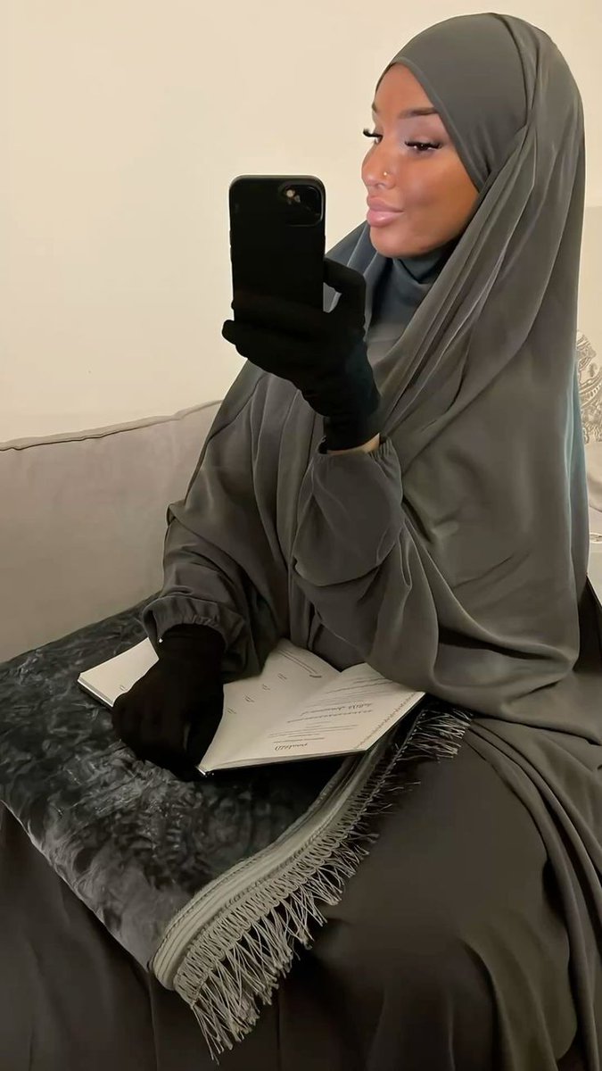 المسلمة المحجبة العفيفة tweet media