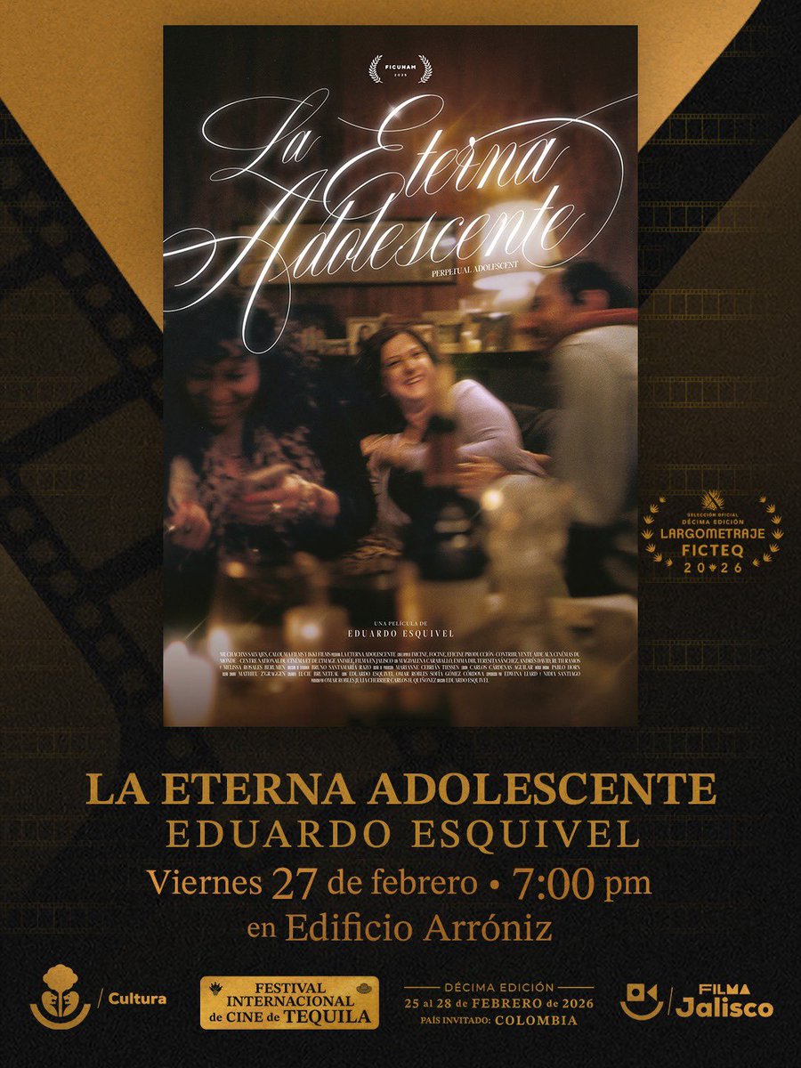 FICTEQ OFICIAL tweet media