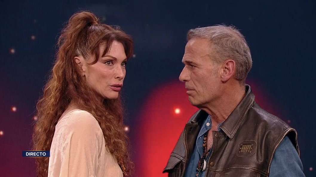 ghoficial's tweet photo. Cristina: "Me queda claro, no hay interés" #GHDúoFinalistas https://t.co/kCwObj4Av0