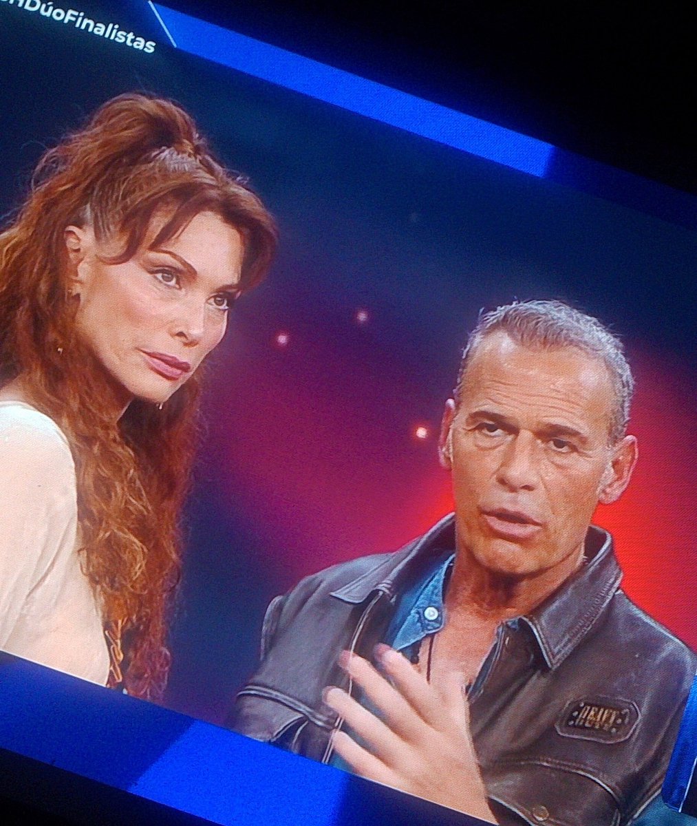 Los únicos protagonistas que recordaré de esta edición siendo ella la reina ganadora 
#GHDúoFinalistas