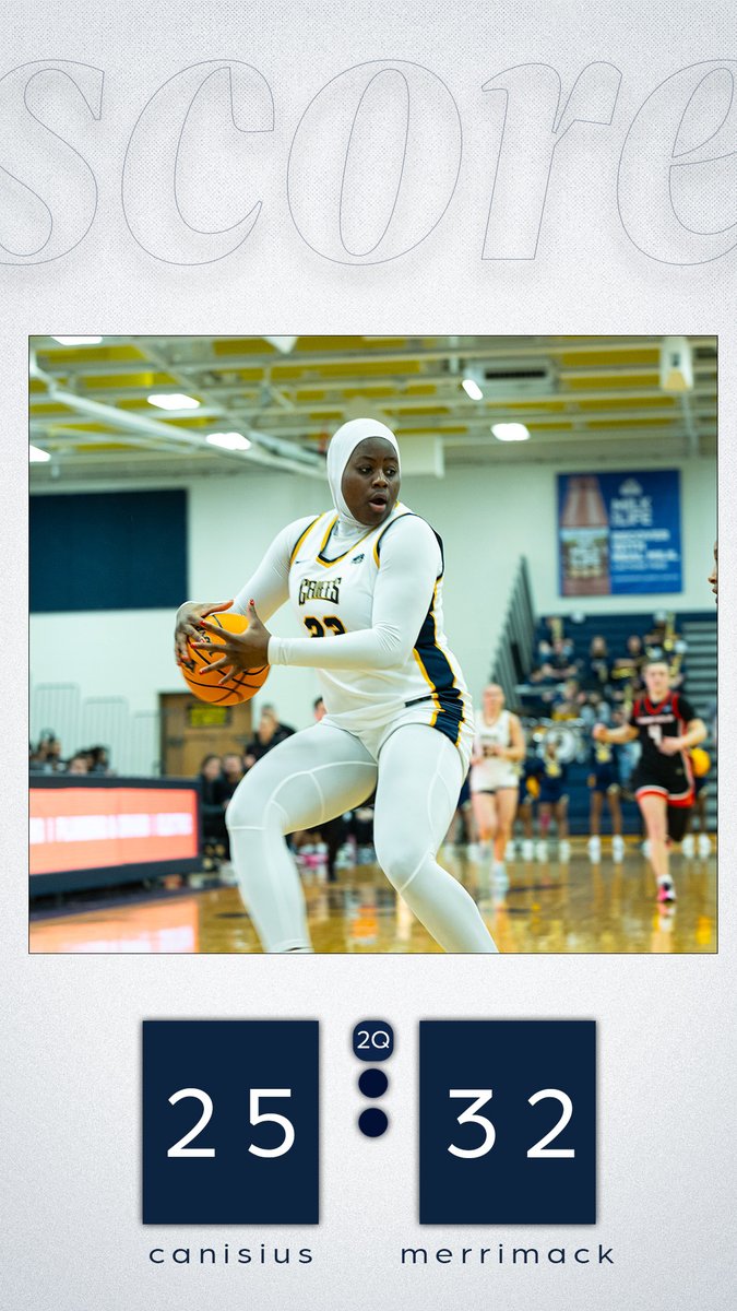 Canisius Women’s Basketball tweet media