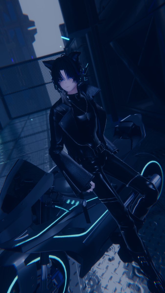 テキウマ@VRC tweet media