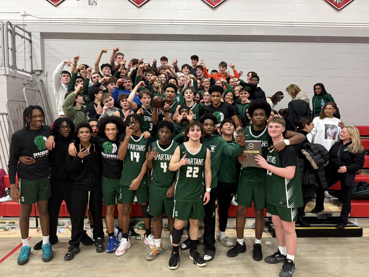 Spackenkill Sports tweet media