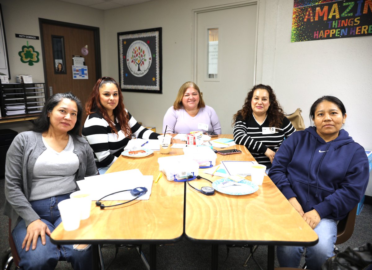 Montebello Unified tweet media