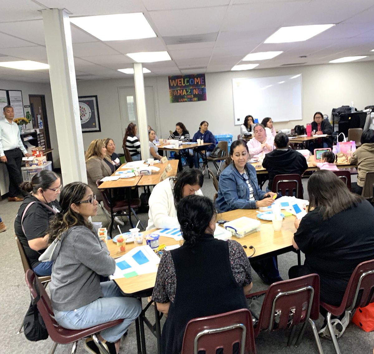 Montebello Unified tweet media