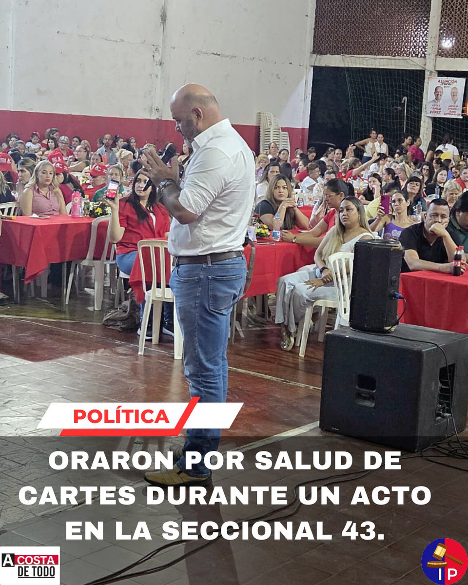Luis Acosta tweet media