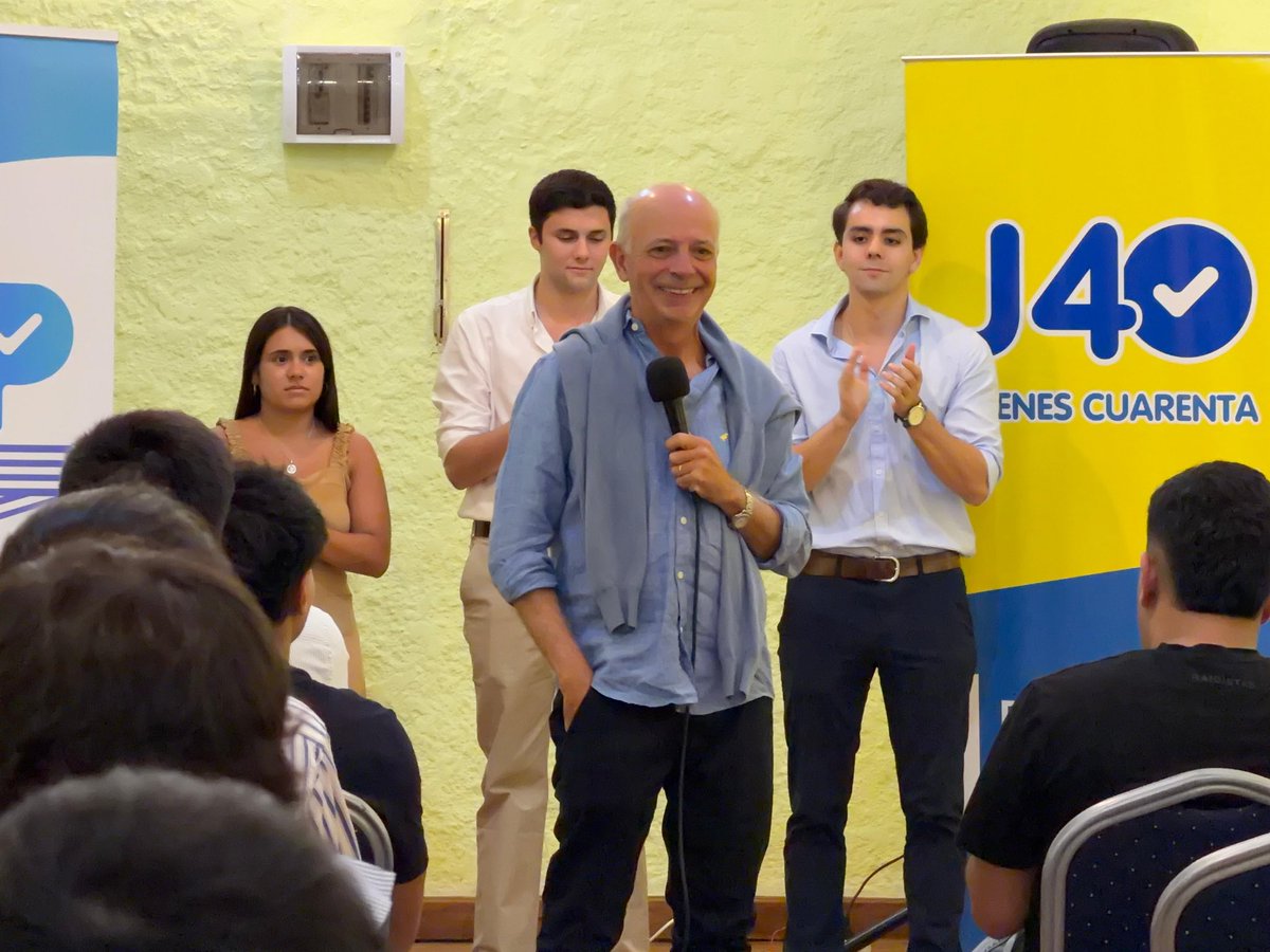 Javier García tweet media