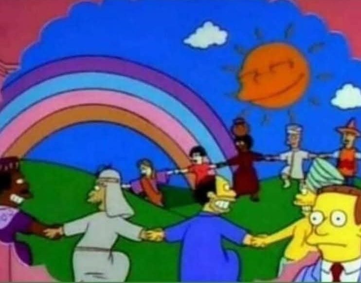 Imagina un mundo sin libertarios...