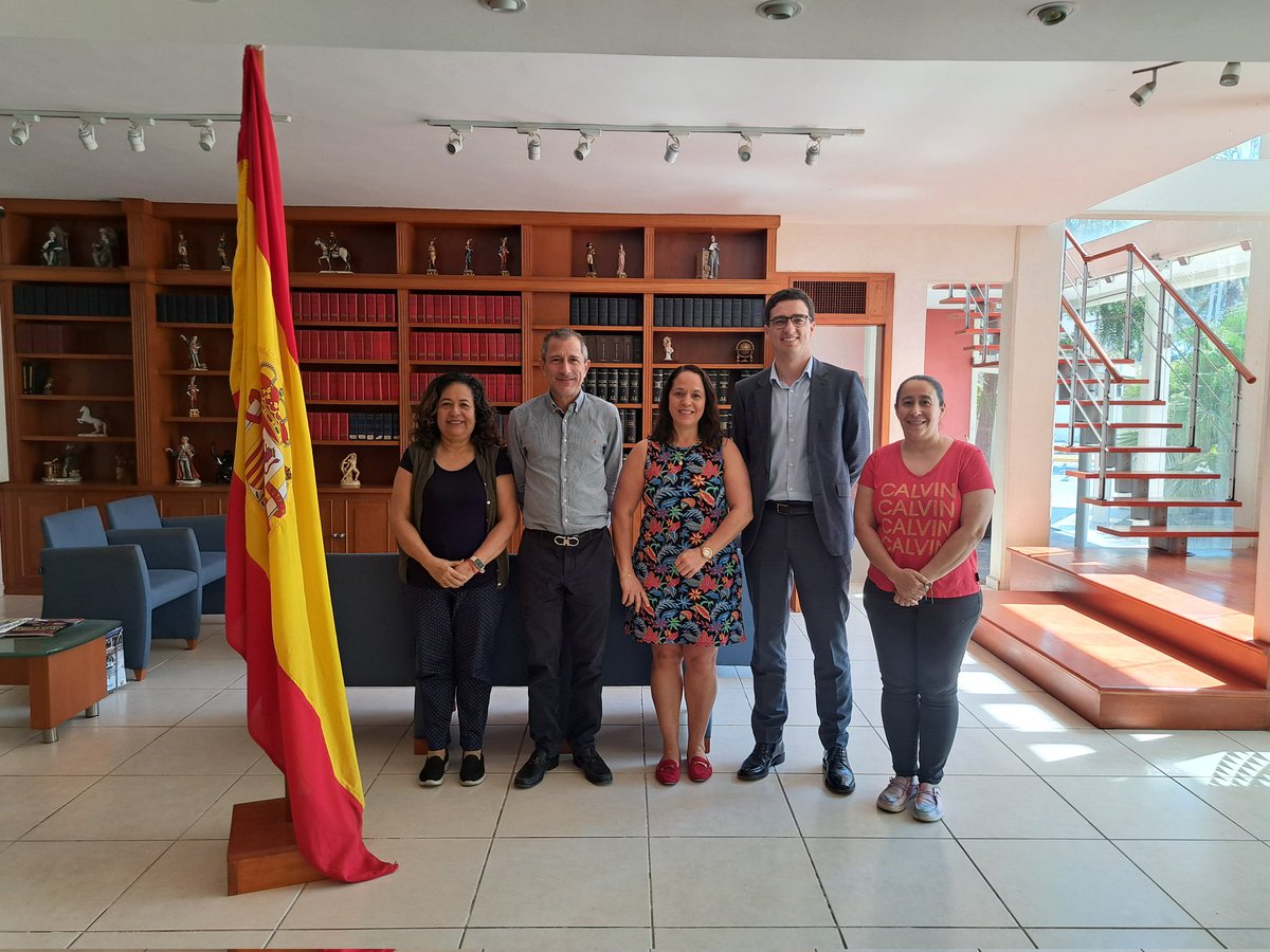 Consulado General de España en la Ciudad de México tweet media