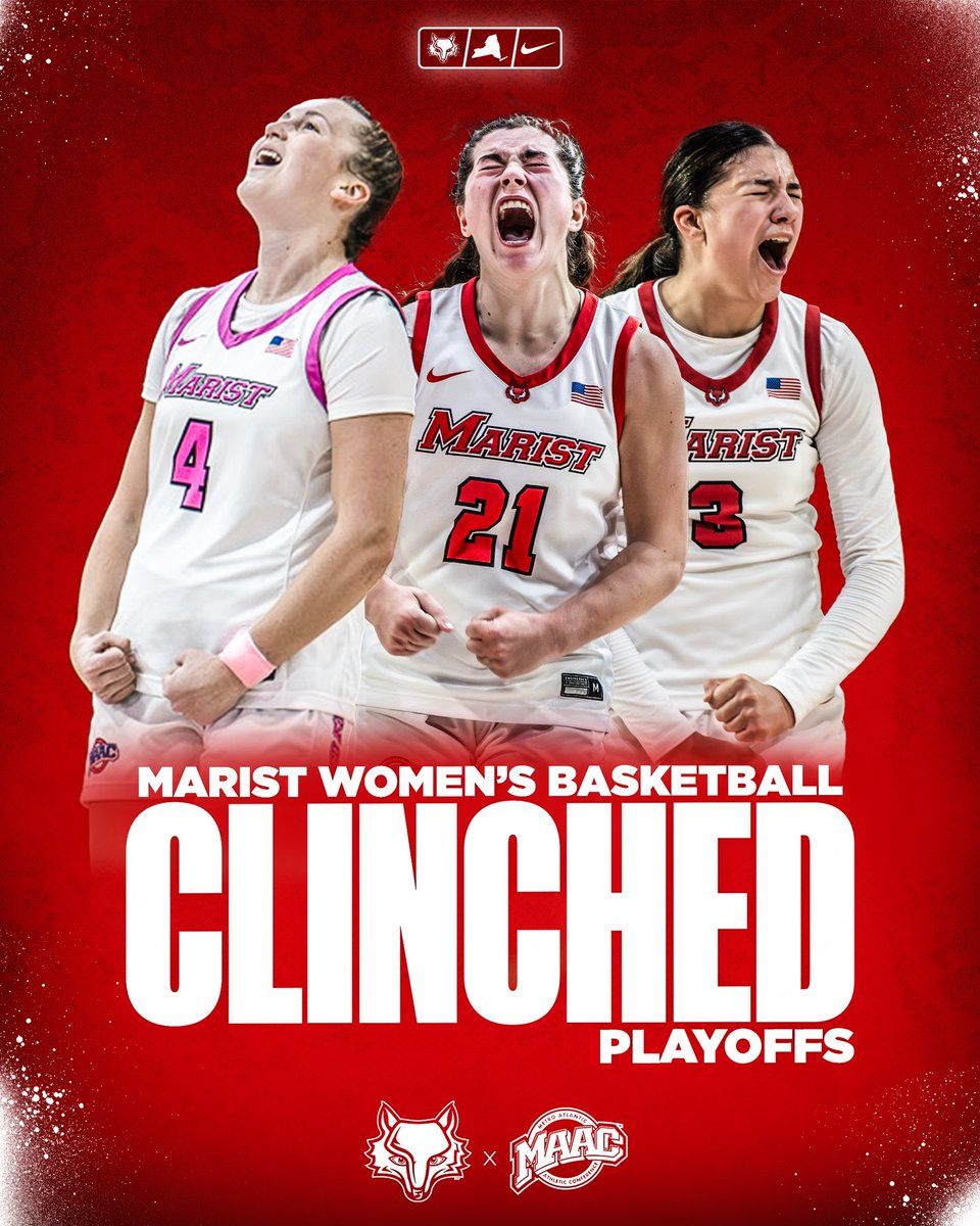 Marist Women’s Basketball tweet media