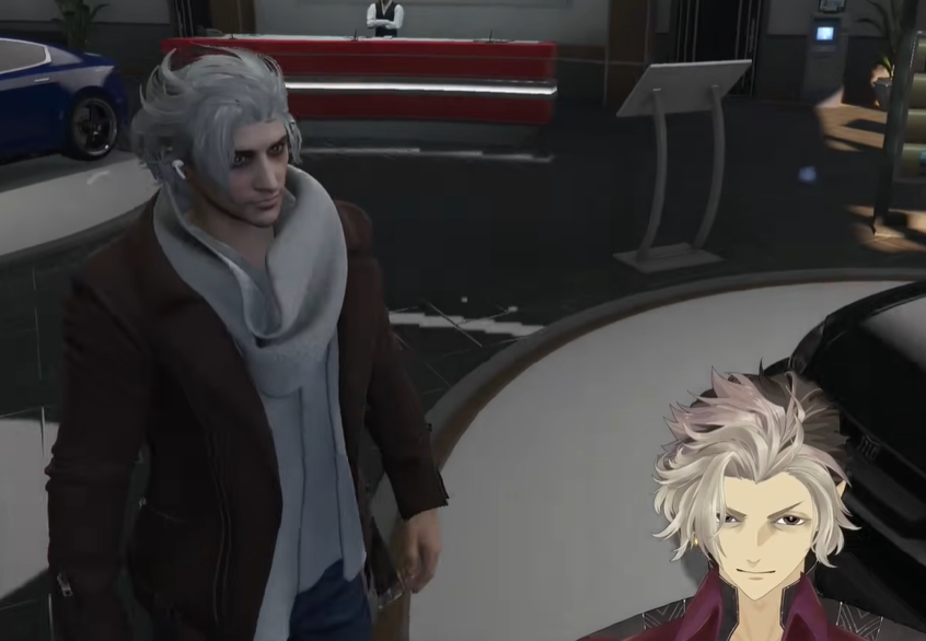 Fashion day today sheesh

#DistrictV