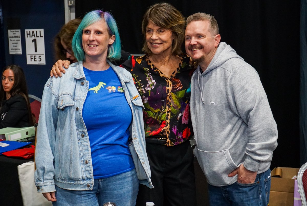 Comic Con Midlands tweet media