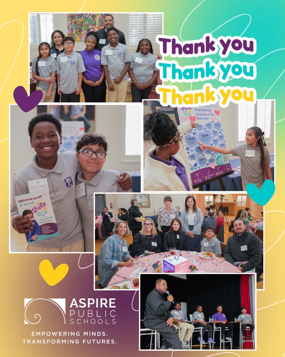 AspirePublicSchools tweet media