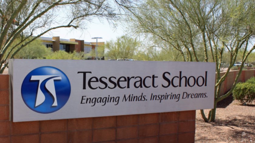 The tesseract is a four dimensional object occultists associate with ...