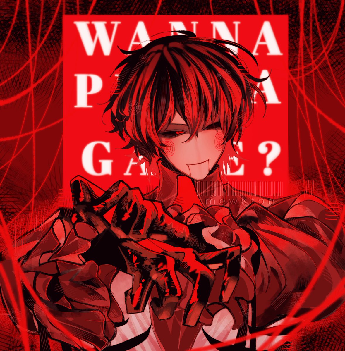 Silver_inWhite🥀_(Mewkton) tweet media